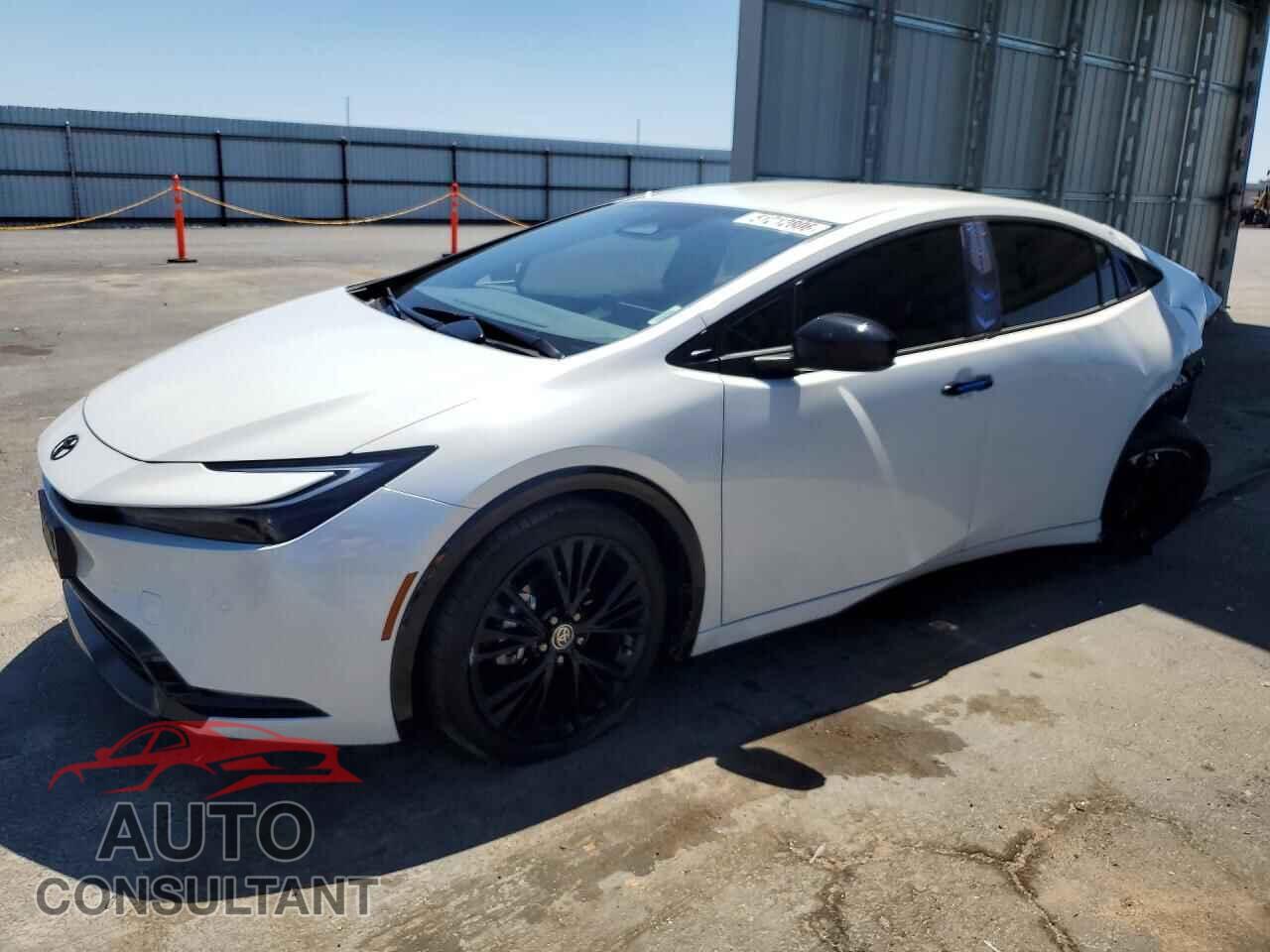 TOYOTA PRIUS 2026 - JTDACAAU3T3070632