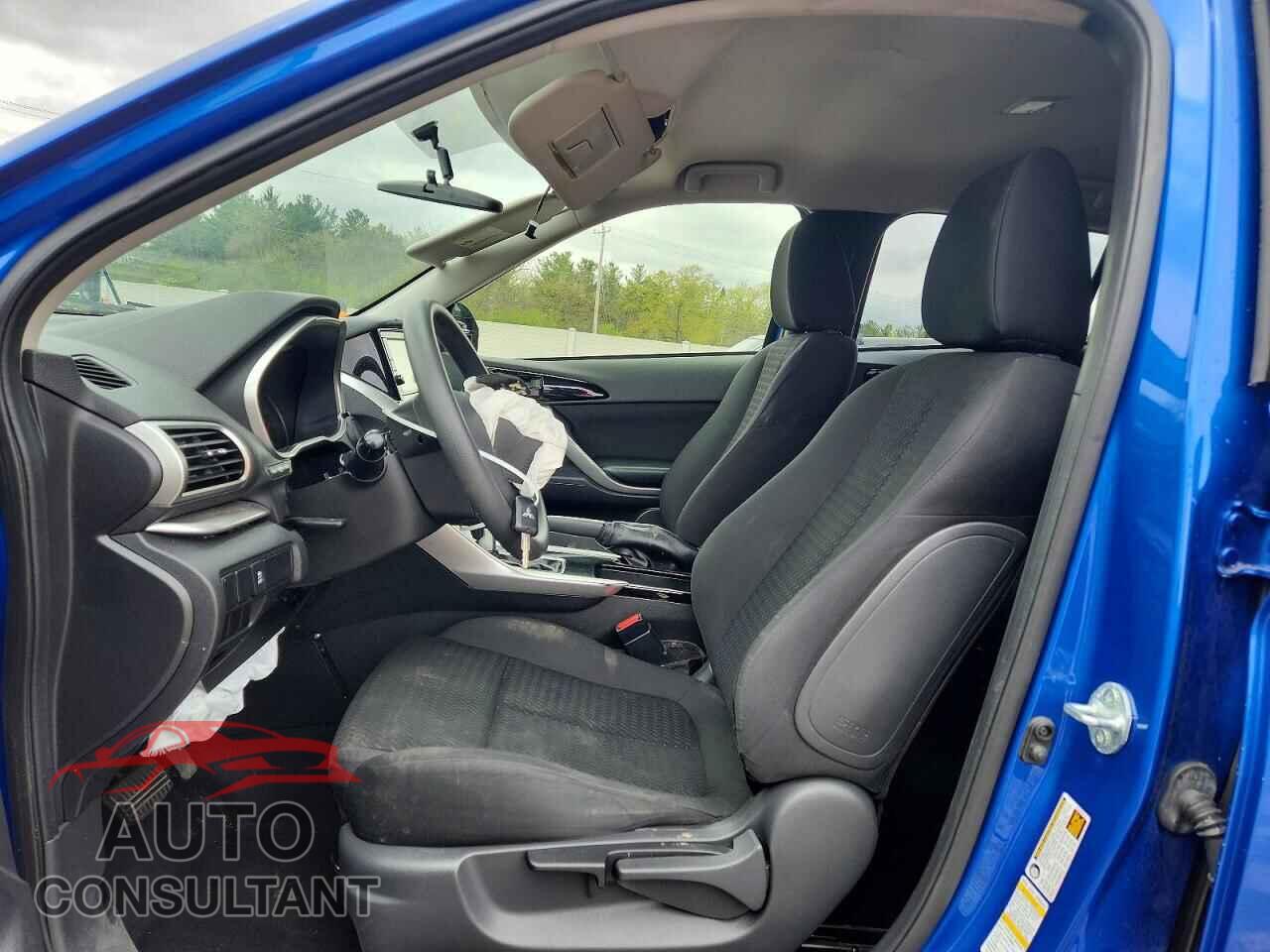 MITSUBISHI ECLIPSE 2018 - JA4AS3AAXJZ065226