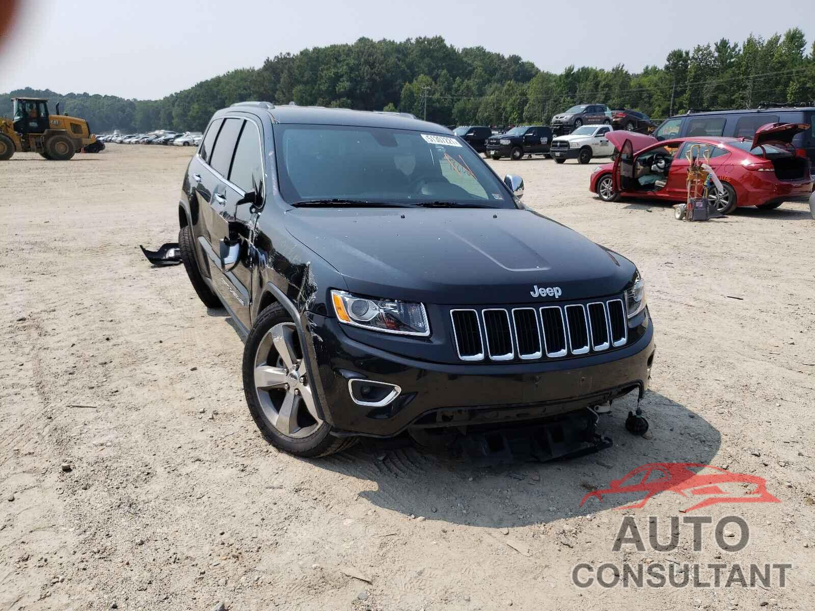 JEEP CHEROKEE 2015 - 1C4RJFBG4FC653438