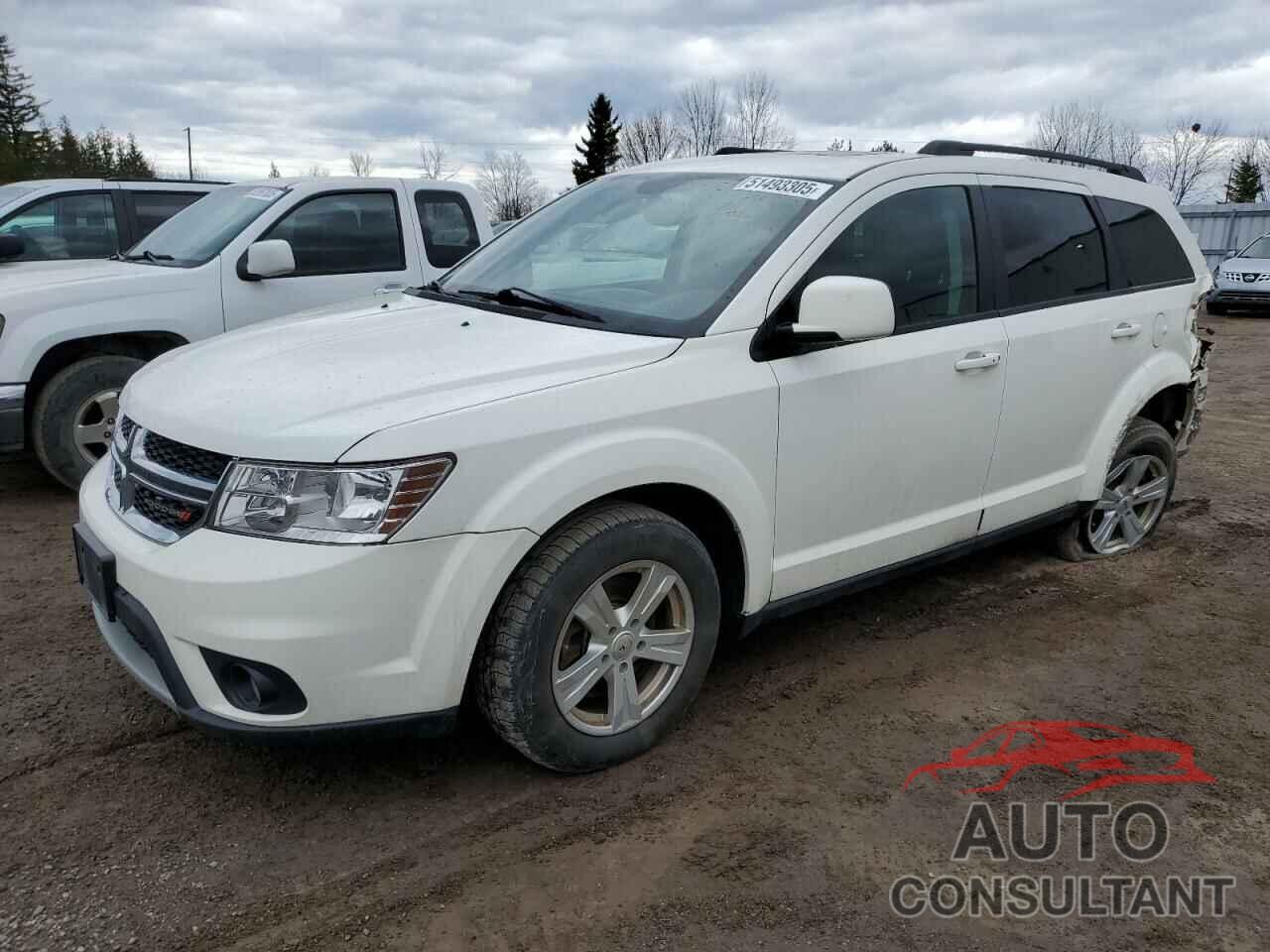 DODGE JOURNEY 2016 - 3C4PDCCG3GT118134