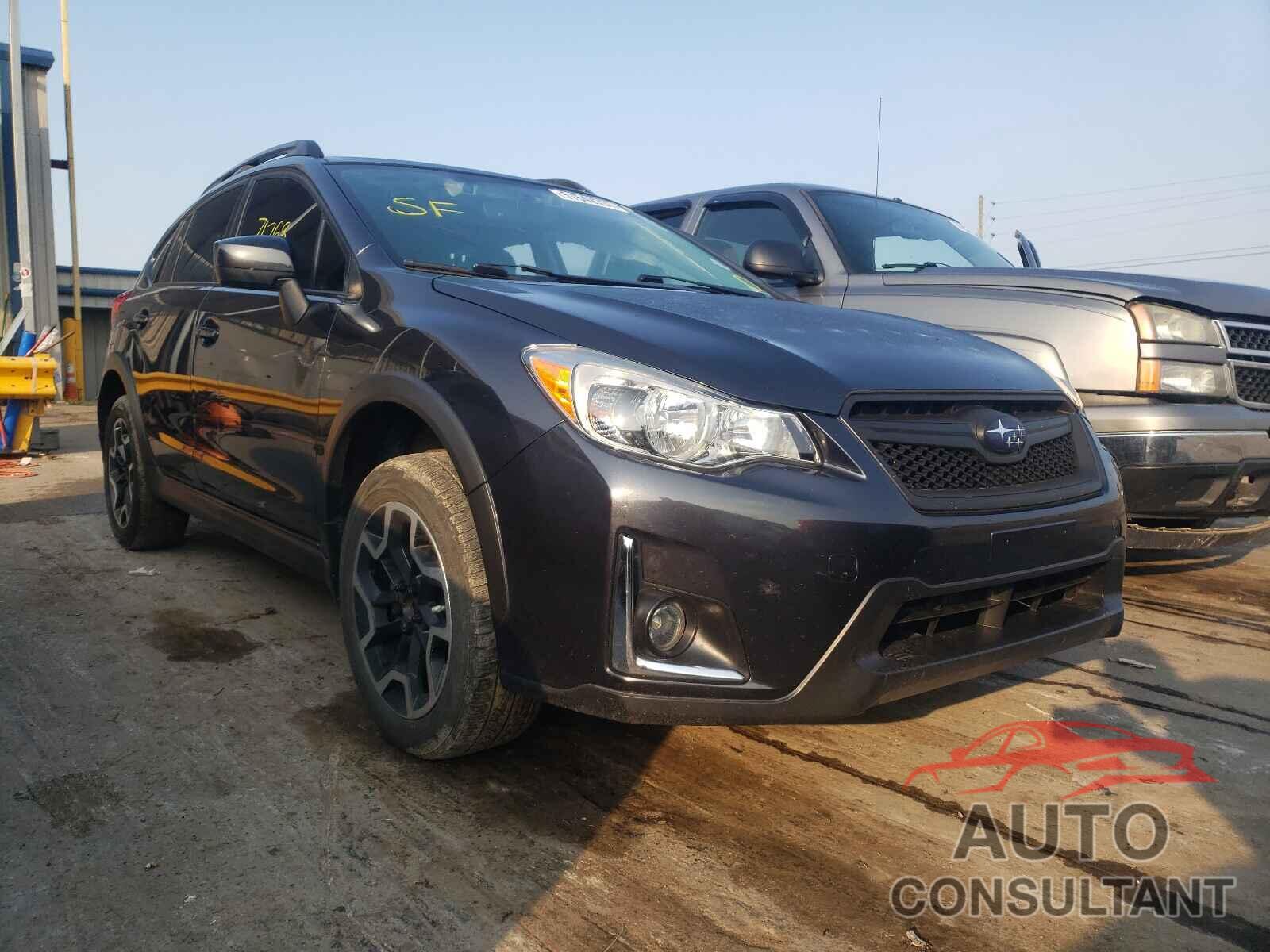 SUBARU CROSSTREK 2017 - JF2GPADC0H8227837