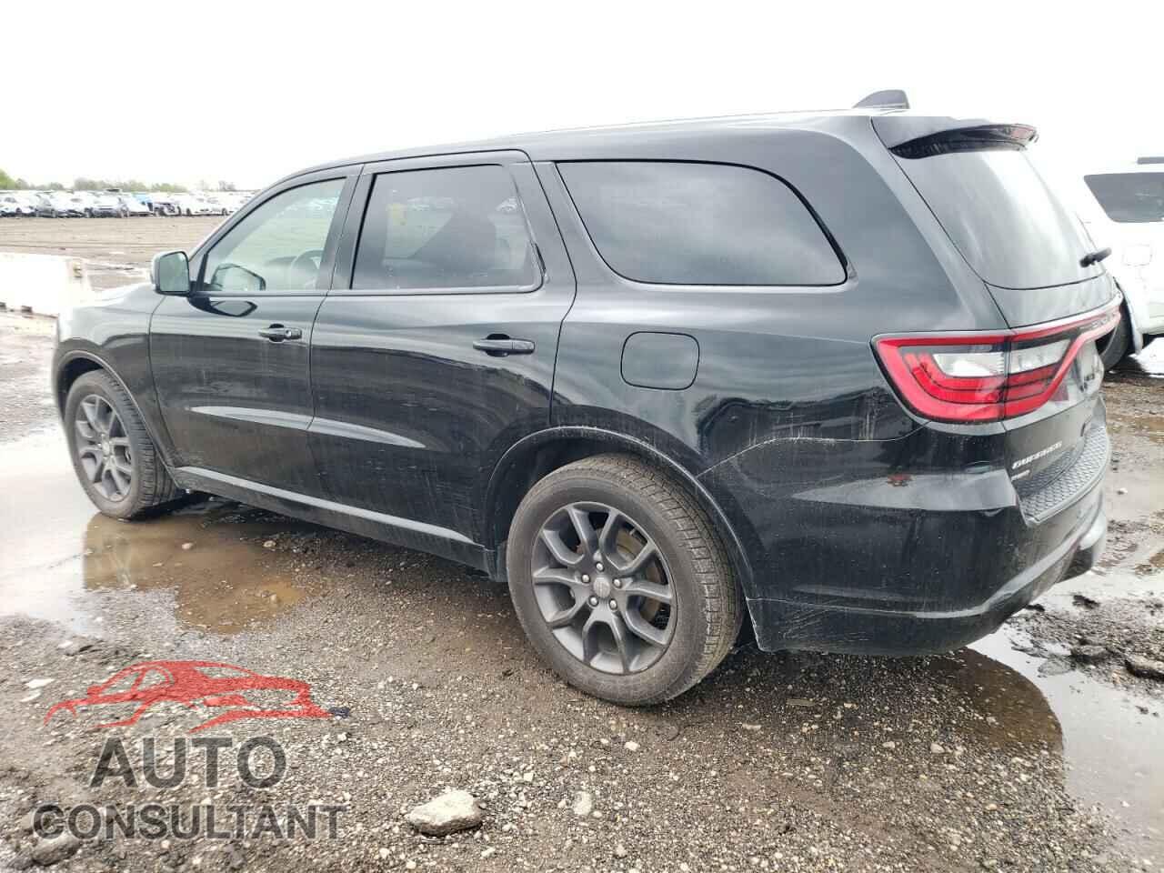 DODGE DURANGO 2017 - 1C4SDJCT5HC840052