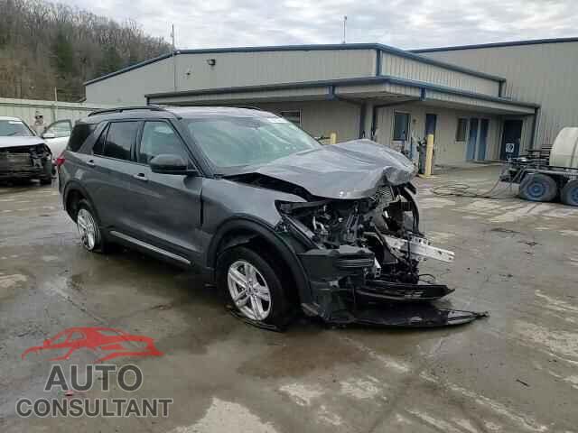 FORD EXPLORER 2021 - 1FMSK8DH8MGB77700