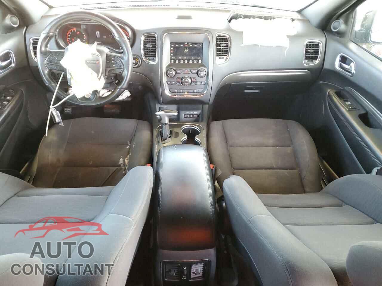 DODGE DURANGO 2018 - 1C4RDHAG0JC205565