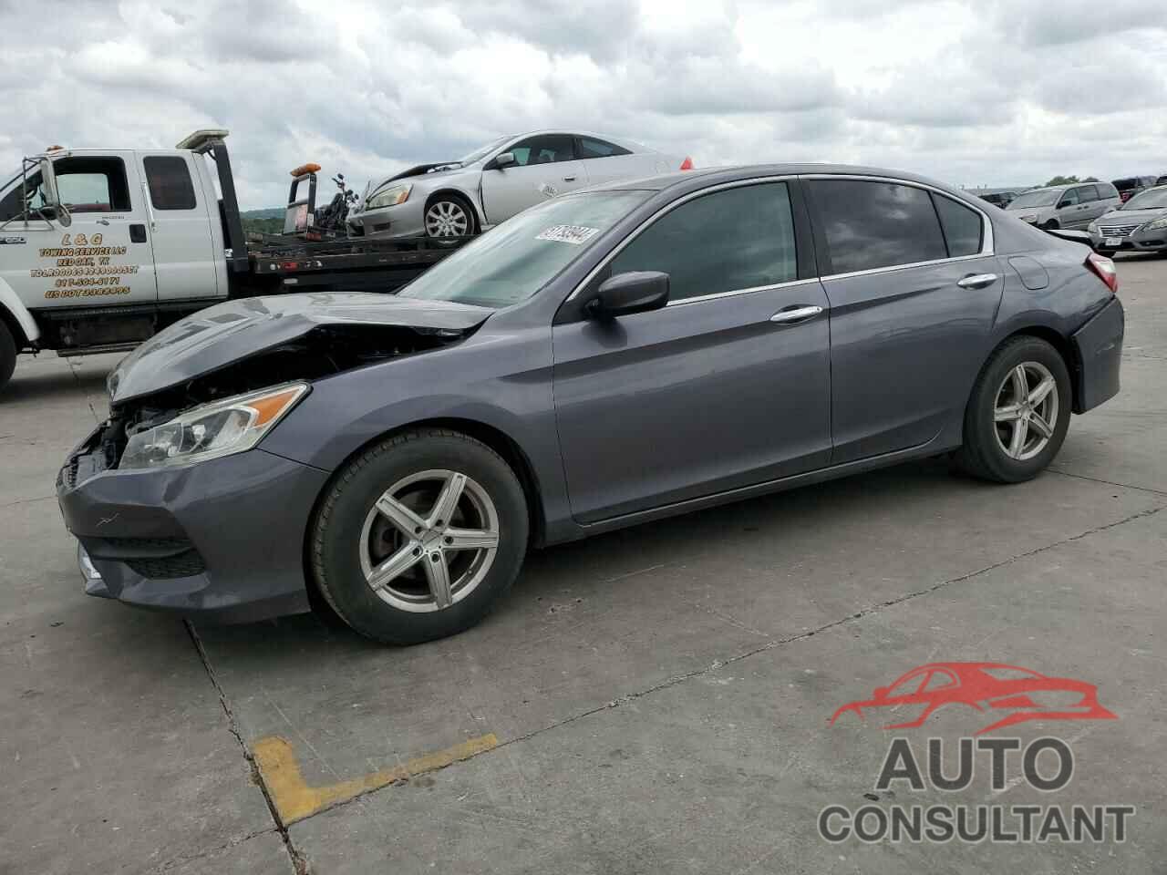 HONDA ACCORD 2017 - 1HGCR2F31HA103855