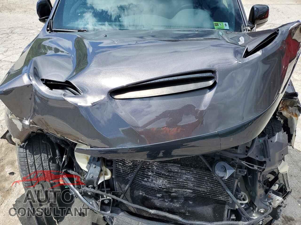 DODGE DURANGO 2020 - 1C4SDJCT3LC324362