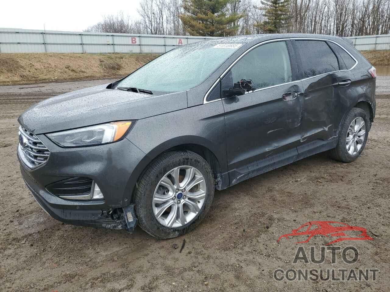 FORD EDGE 2020 - 2FMPK3K99LBB34820