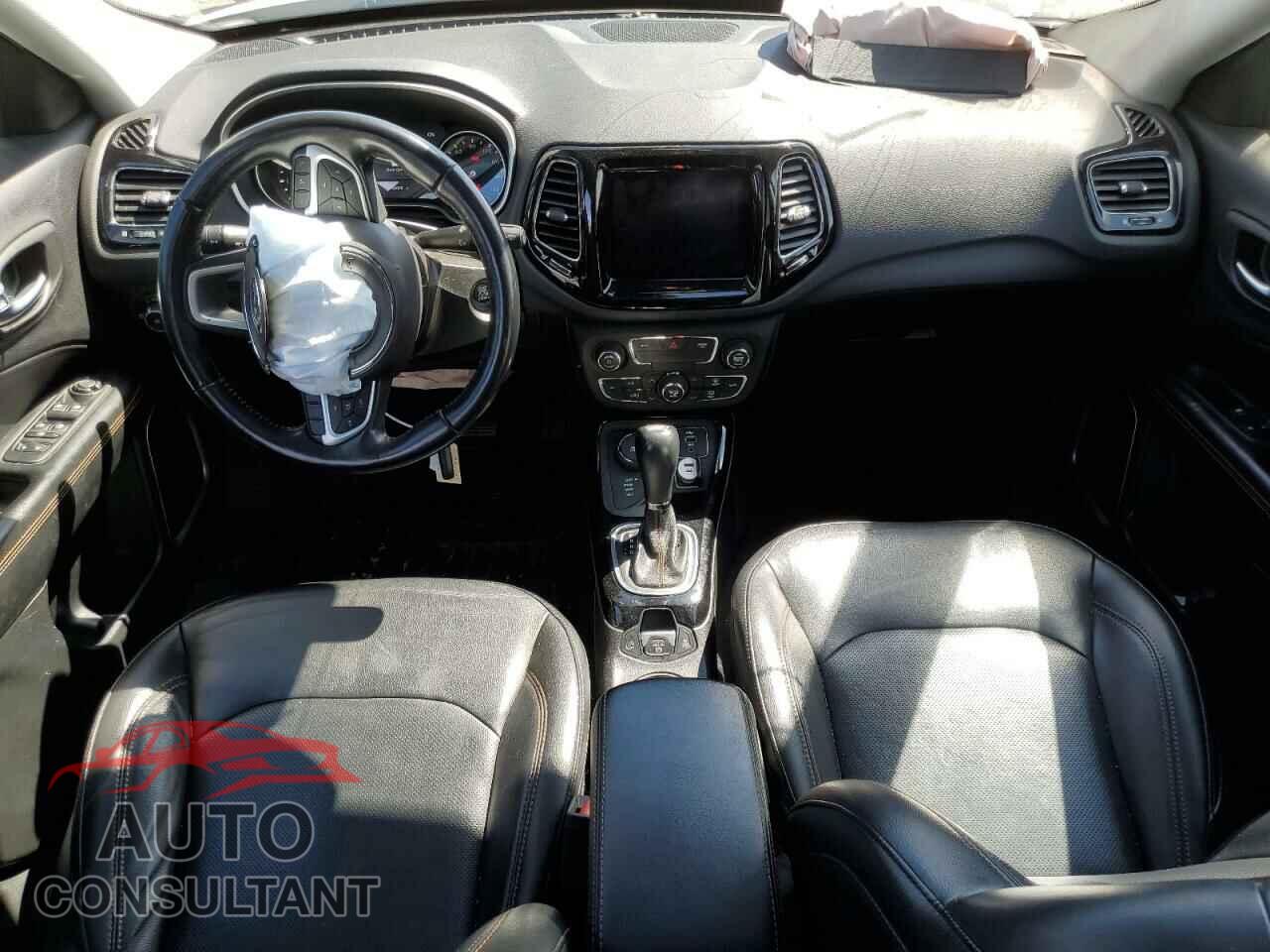 JEEP COMPASS 2019 - 3C4NJDCB0KT842382