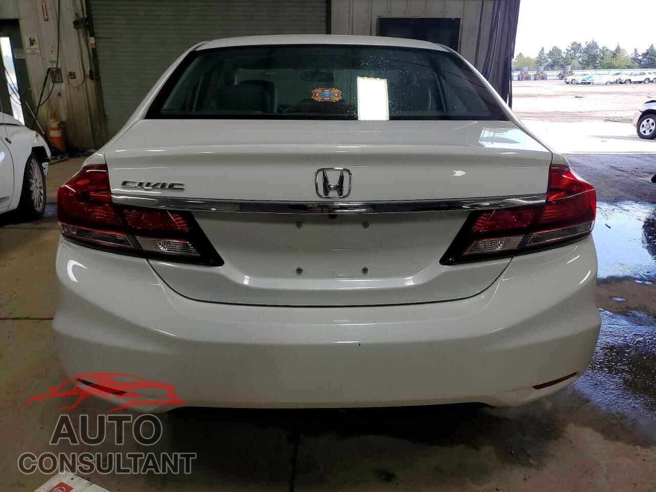 HONDA CIVIC 2015 - 19XFB2F90FE051973