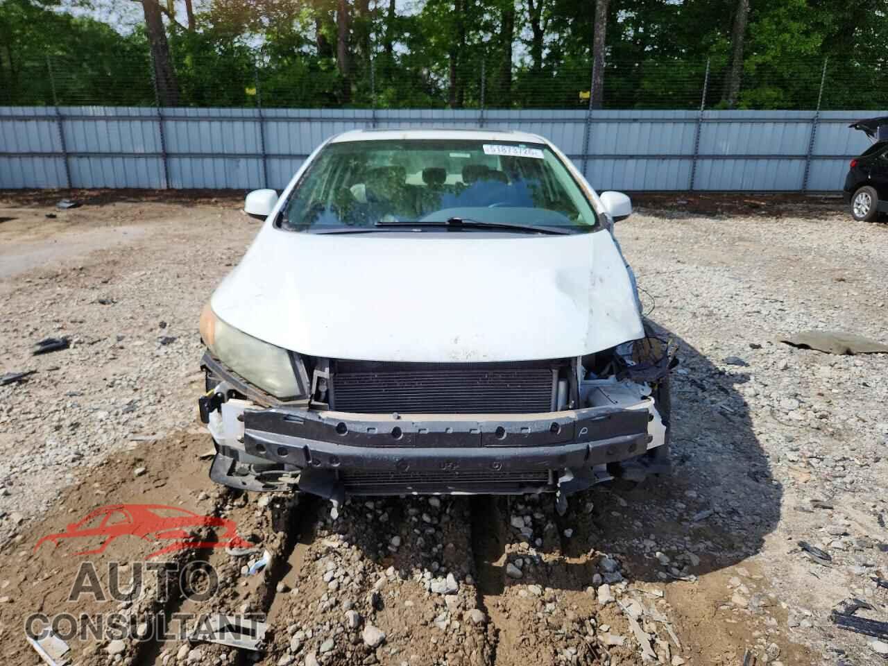 HONDA CIVIC 2012 - 19XFB2F93CE032457