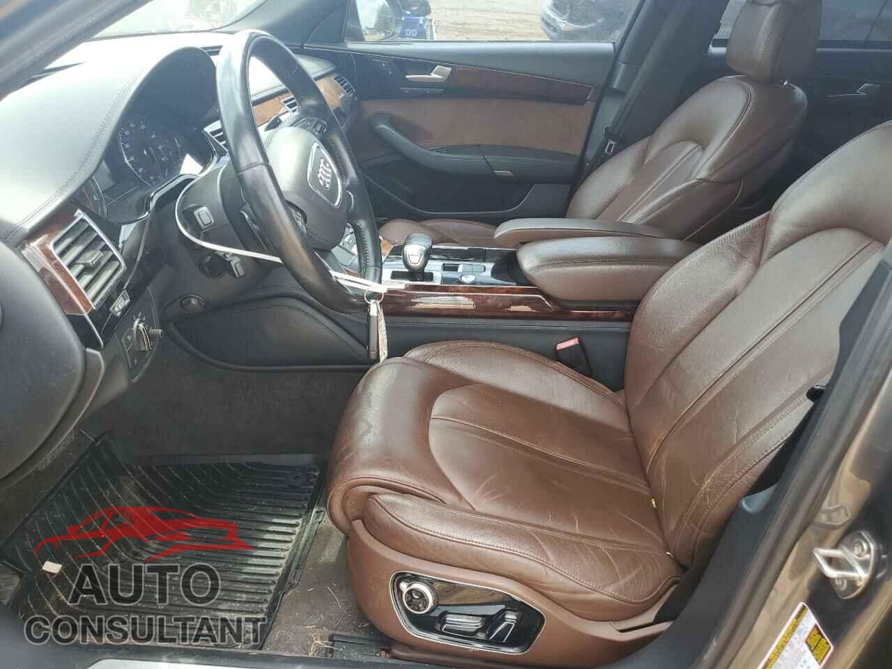 AUDI A8 2011 - WAURVAFD9BN013776