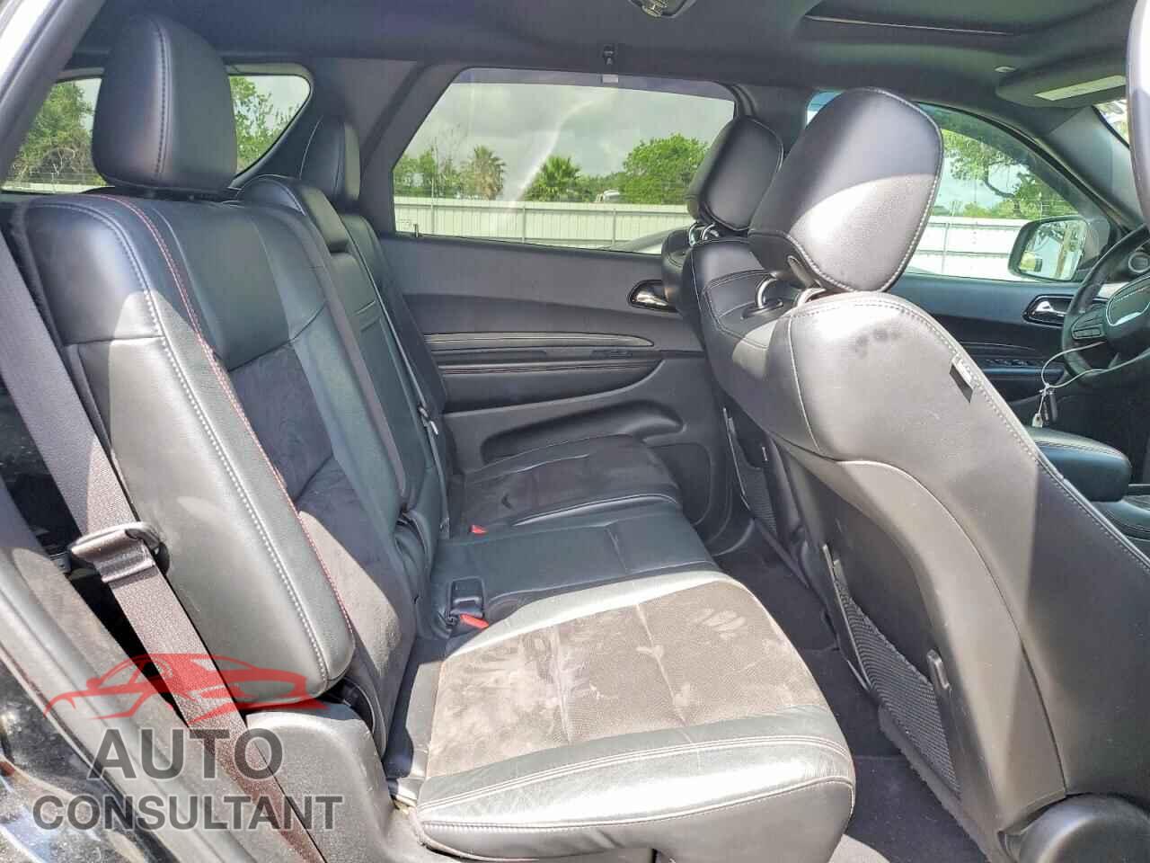 DODGE DURANGO 2021 - 1C4SDHCT9MC791926