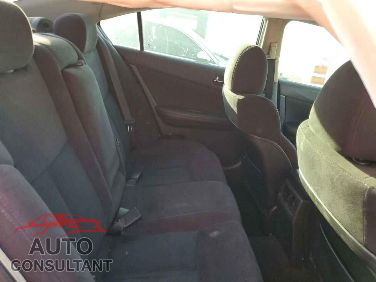 NISSAN MAXIMA 2013 - 1N4AA5AP6DC806669