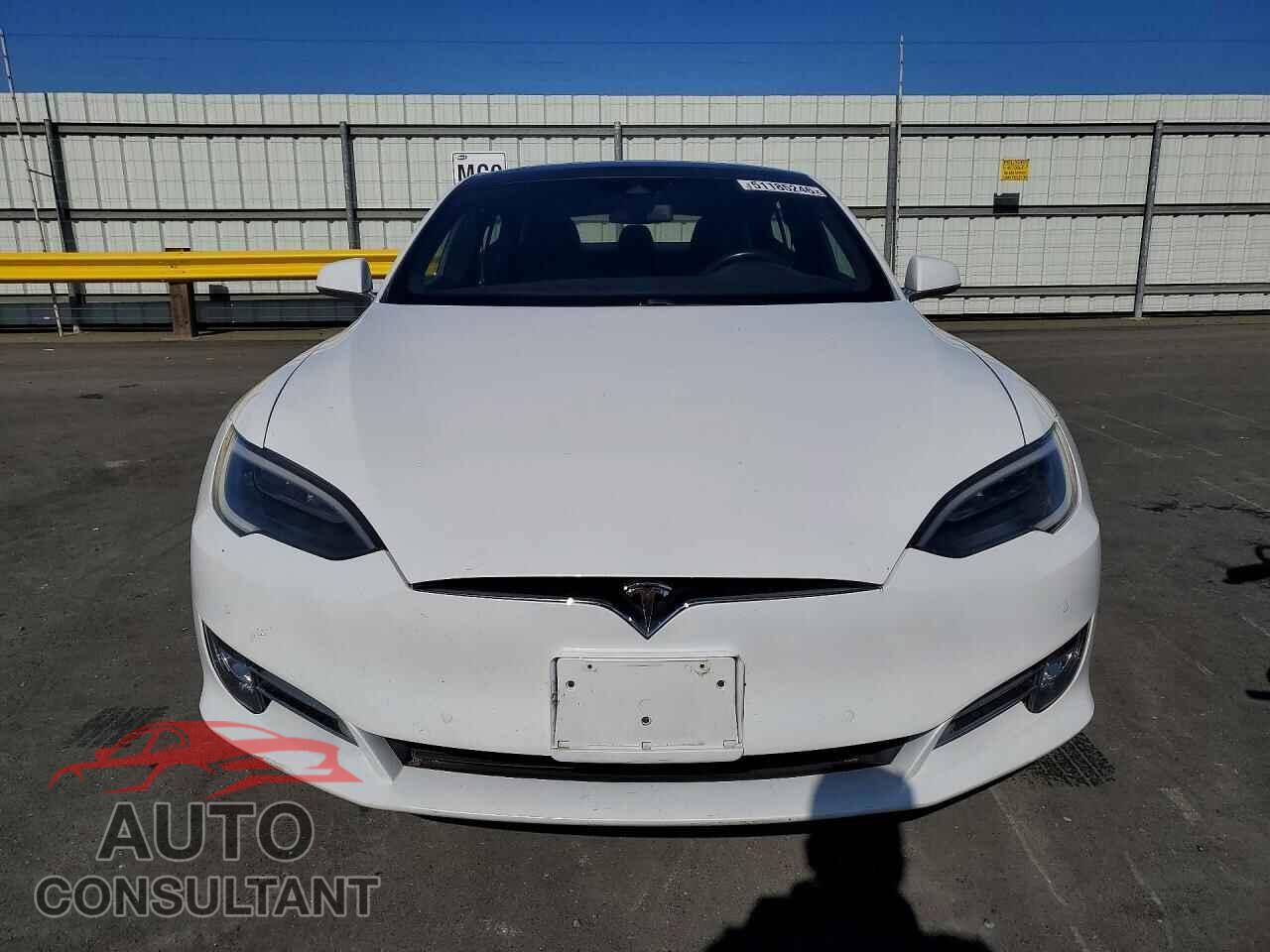 TESLA MODEL S 2016 - 5YJSA1E25GF143057