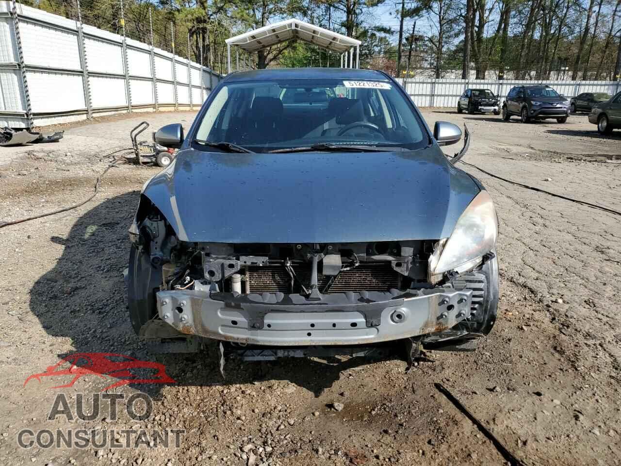 MAZDA 3 2013 - JM1BL1U77D1703334