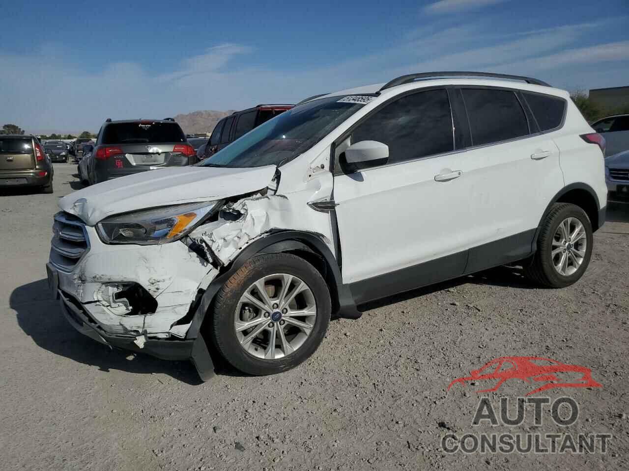 FORD ESCAPE 2018 - 1FMCU0GDXJUD29692