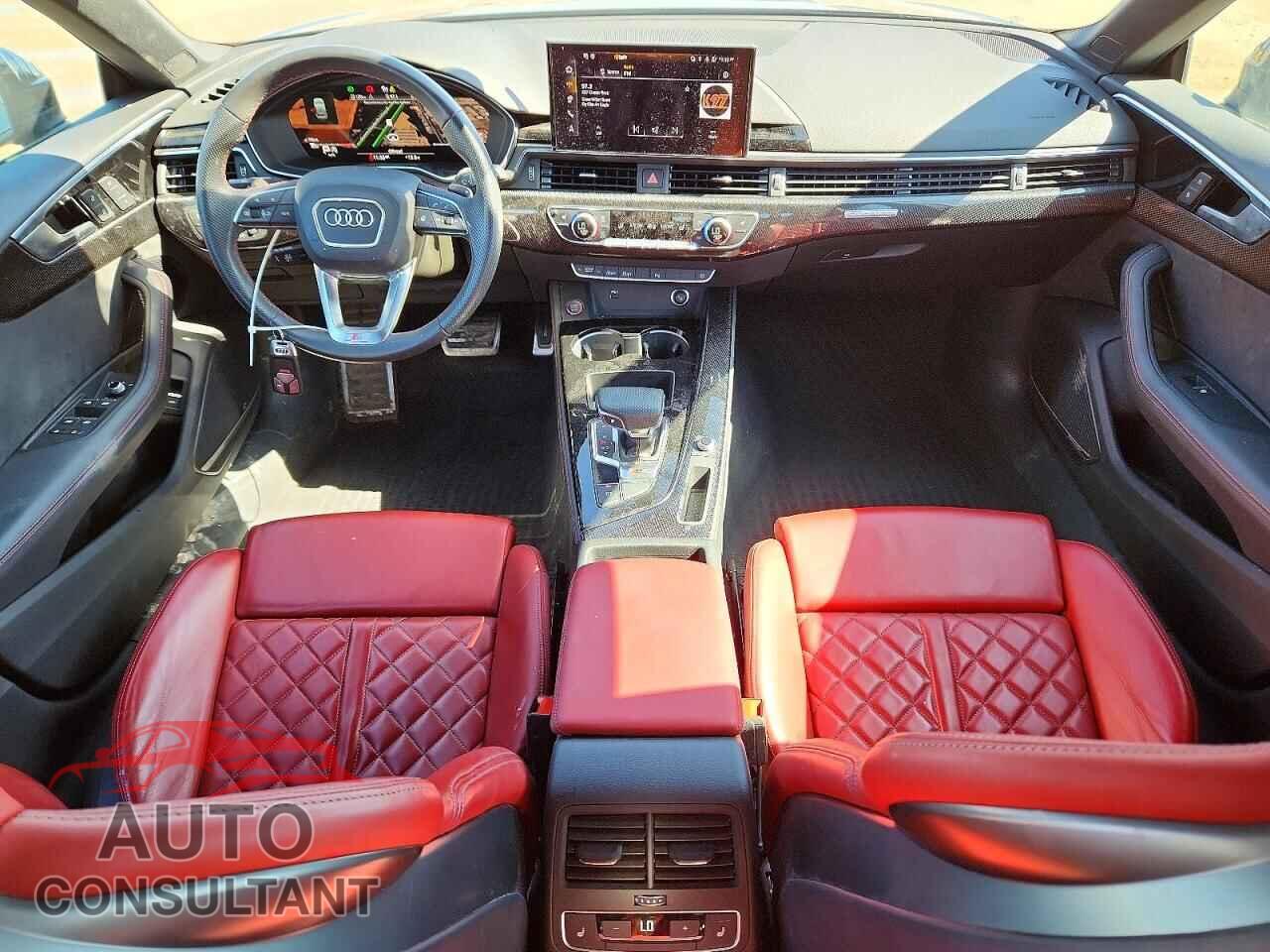 AUDI S5/RS5 2024 - WAUB4CF54RA002615