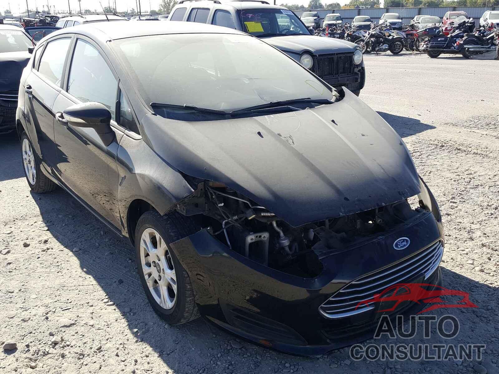 FORD FIESTA 2016 - 3FADP4EJ9GM179318