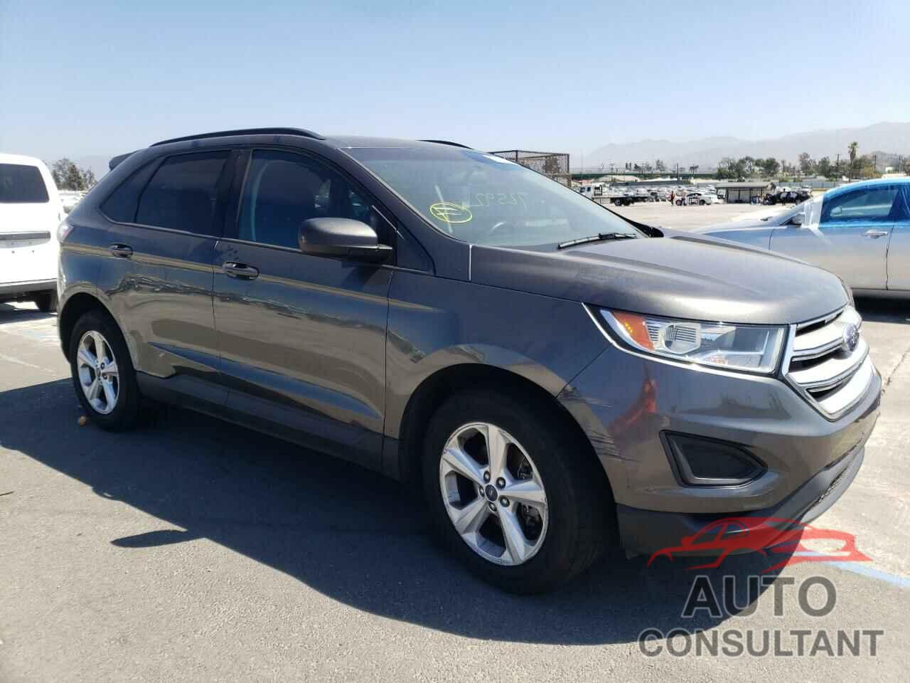 FORD EDGE 2018 - 2FMPK3G98JBB52859