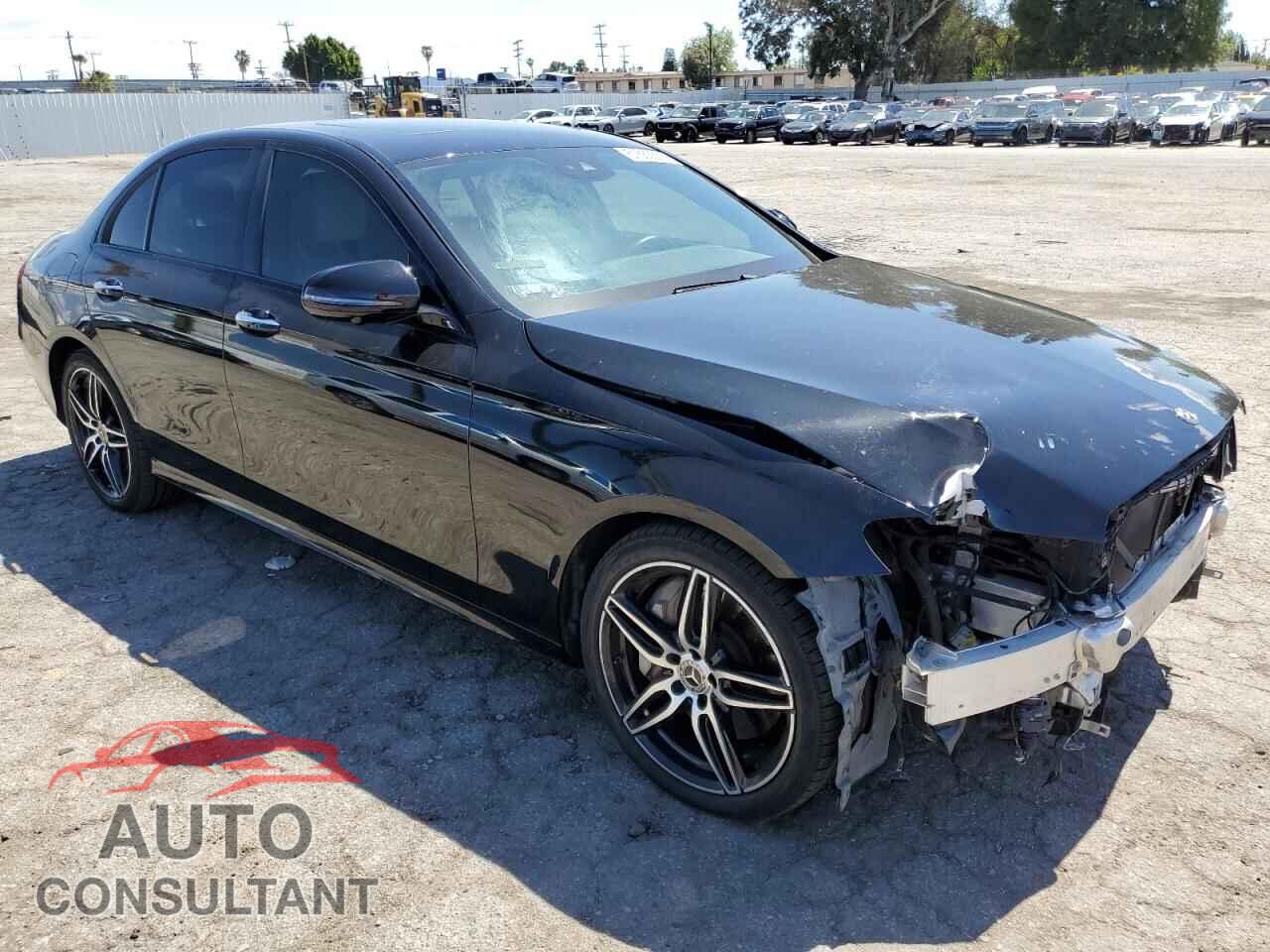 MERCEDES-BENZ E-CLASS 2019 - WDDZF6JB4KA595186