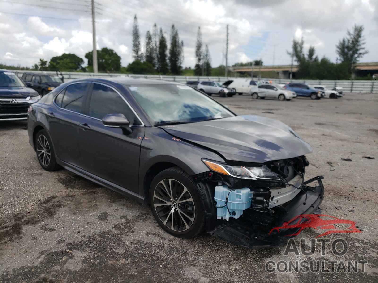 TOYOTA CAMRY 2020 - 4T1M11AK2LU884004