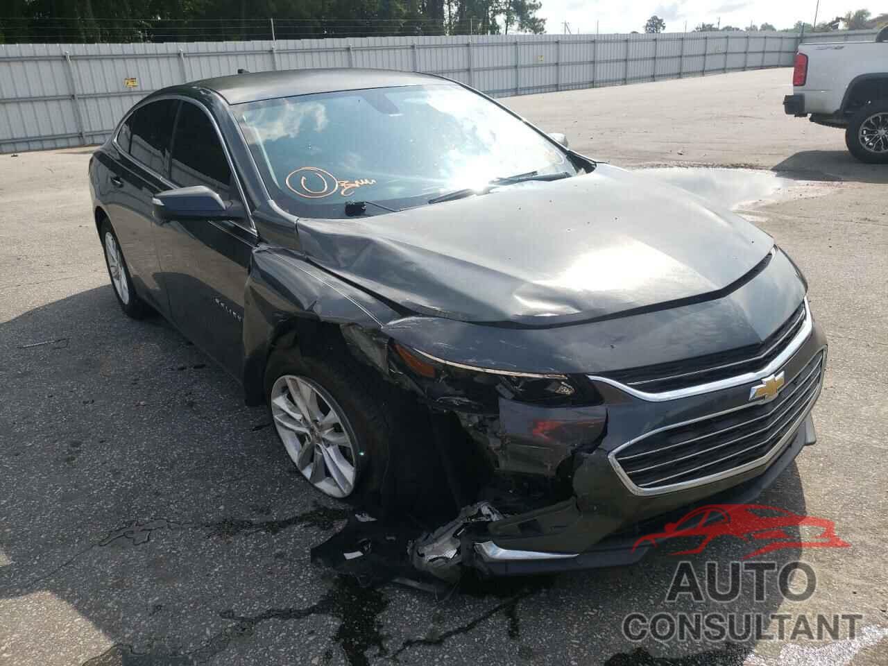 CHEVROLET MALIBU 2016 - 1G1ZE5ST2GF315248
