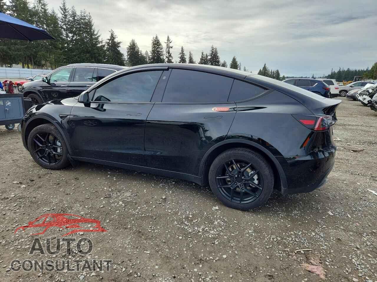 TESLA MODEL Y 2024 - 7SAYGDEE7RF201728