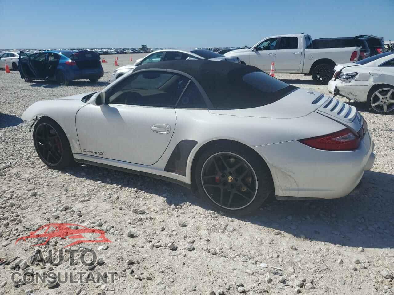 PORSCHE 911 2012 - WP0CB2A94CS754902