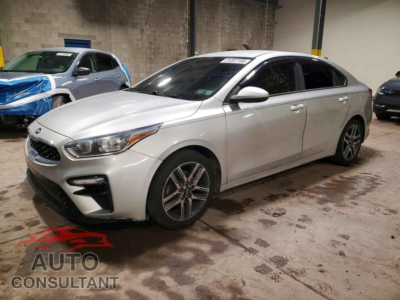 KIA FORTE 2019 - 3KPF34ADXKE016436