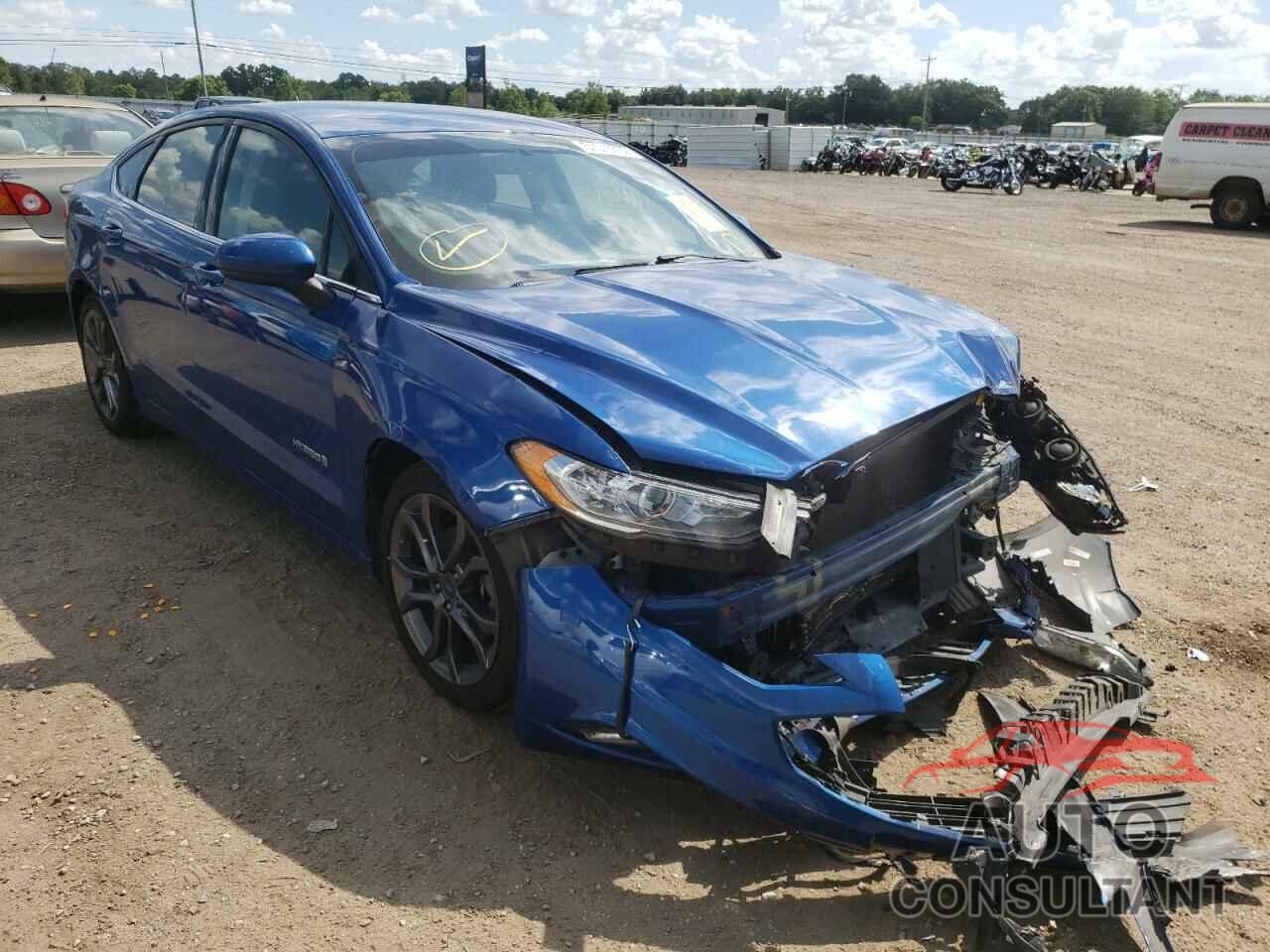 FORD FUSION 2017 - 3FA6P0LU1HR288035