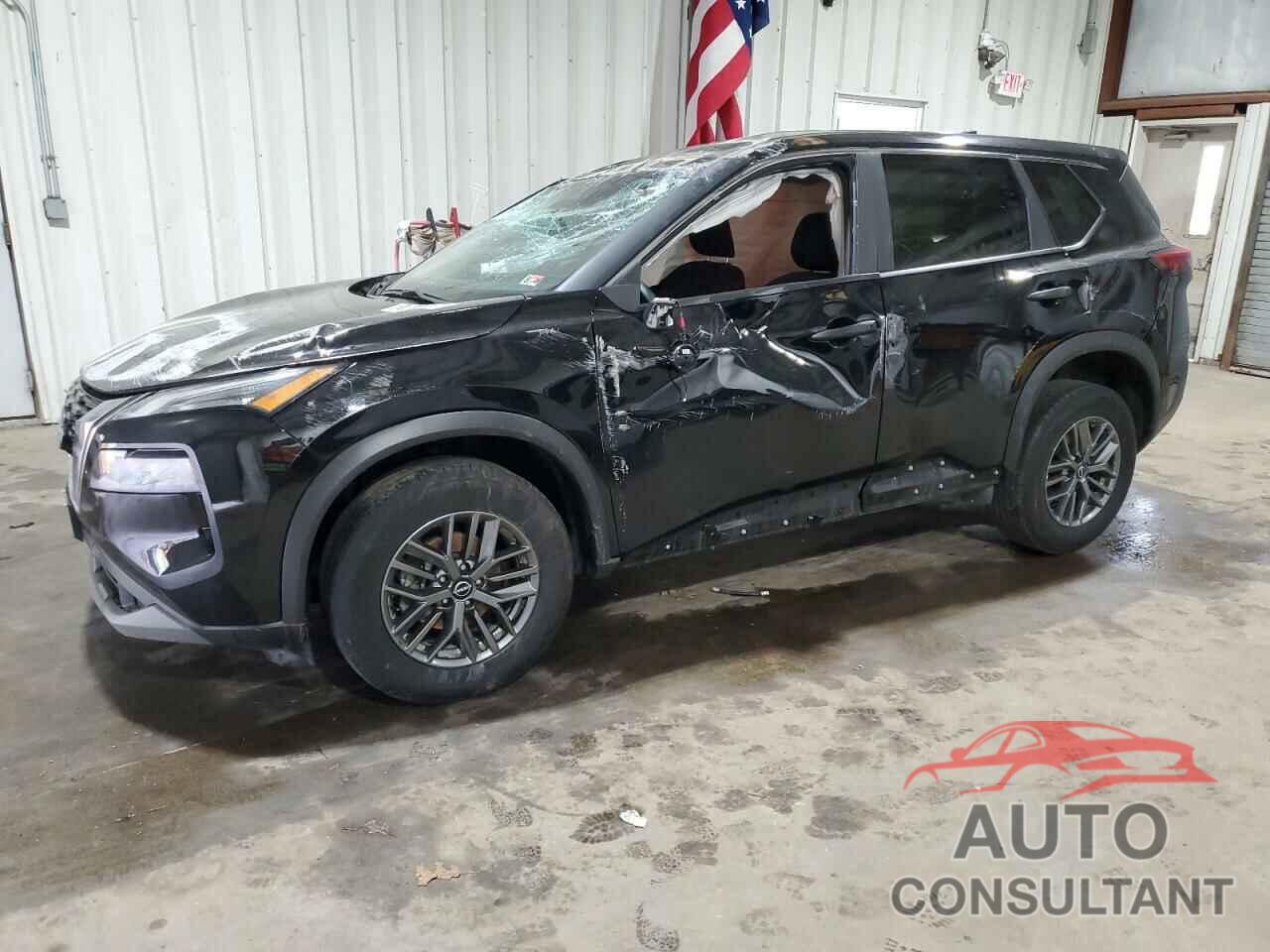 NISSAN ROGUE 2023 - 5N1BT3AA4PC869441
