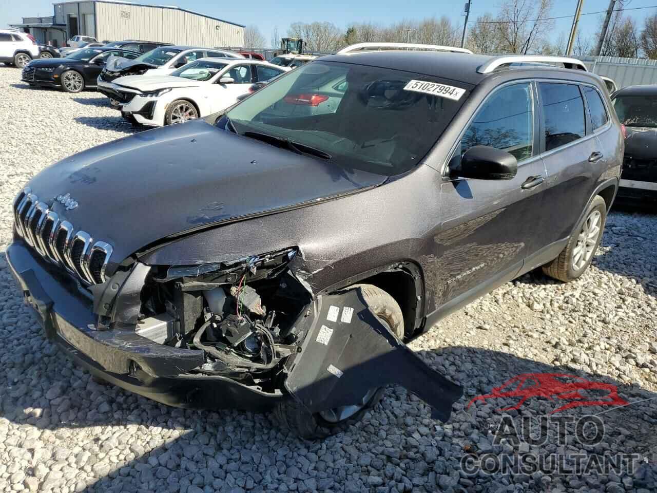 JEEP GRAND CHER 2018 - 1C4PJMDB6JD512418
