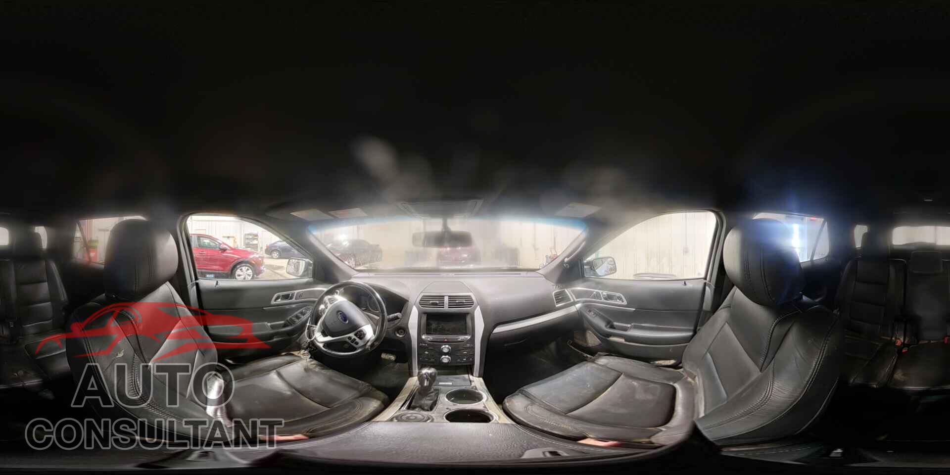 FORD EXPLORER 2014 - 1FM5K8D88EGB17270