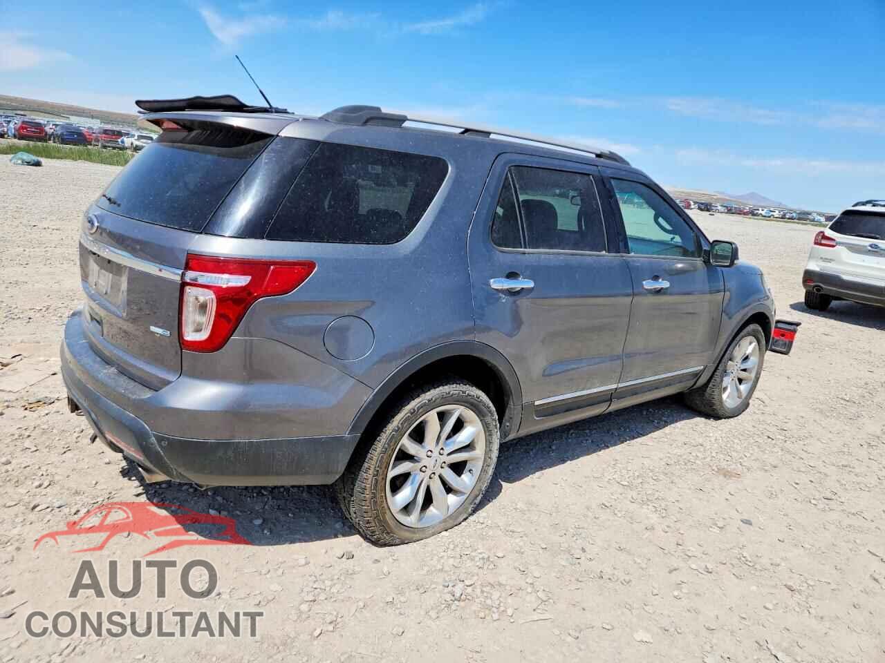 FORD EXPLORER 2014 - 1FM5K8D88DGC44762
