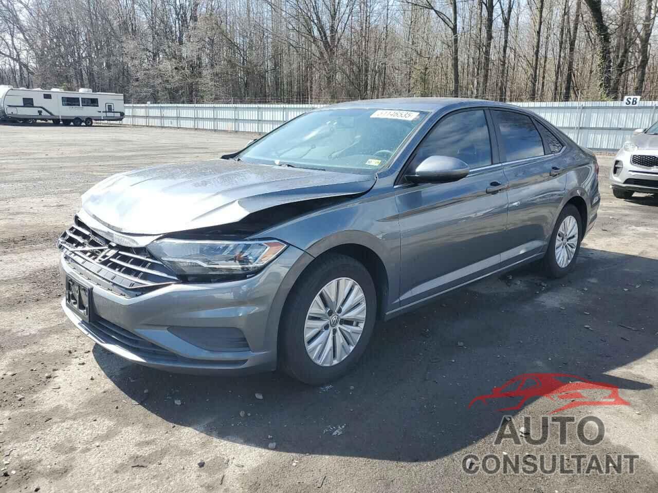 VOLKSWAGEN JETTA 2019 - 3VWC57BU6KM062572