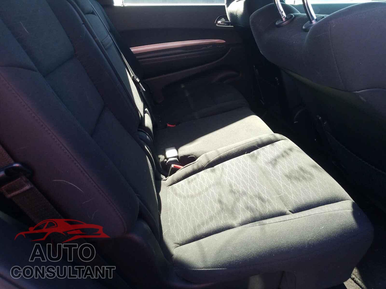 DODGE DURANGO 2018 - 1C4RDJAG1JC116241
