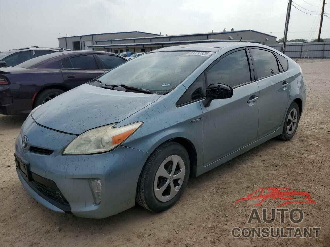 TOYOTA PRIUS 2014 - JTDKN3DU0E1737256