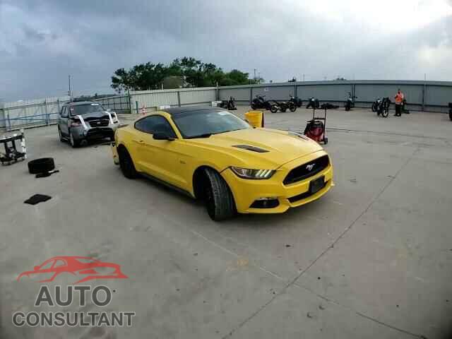 FORD MUSTANG 2017 - 1FA6P8CF8H5317257