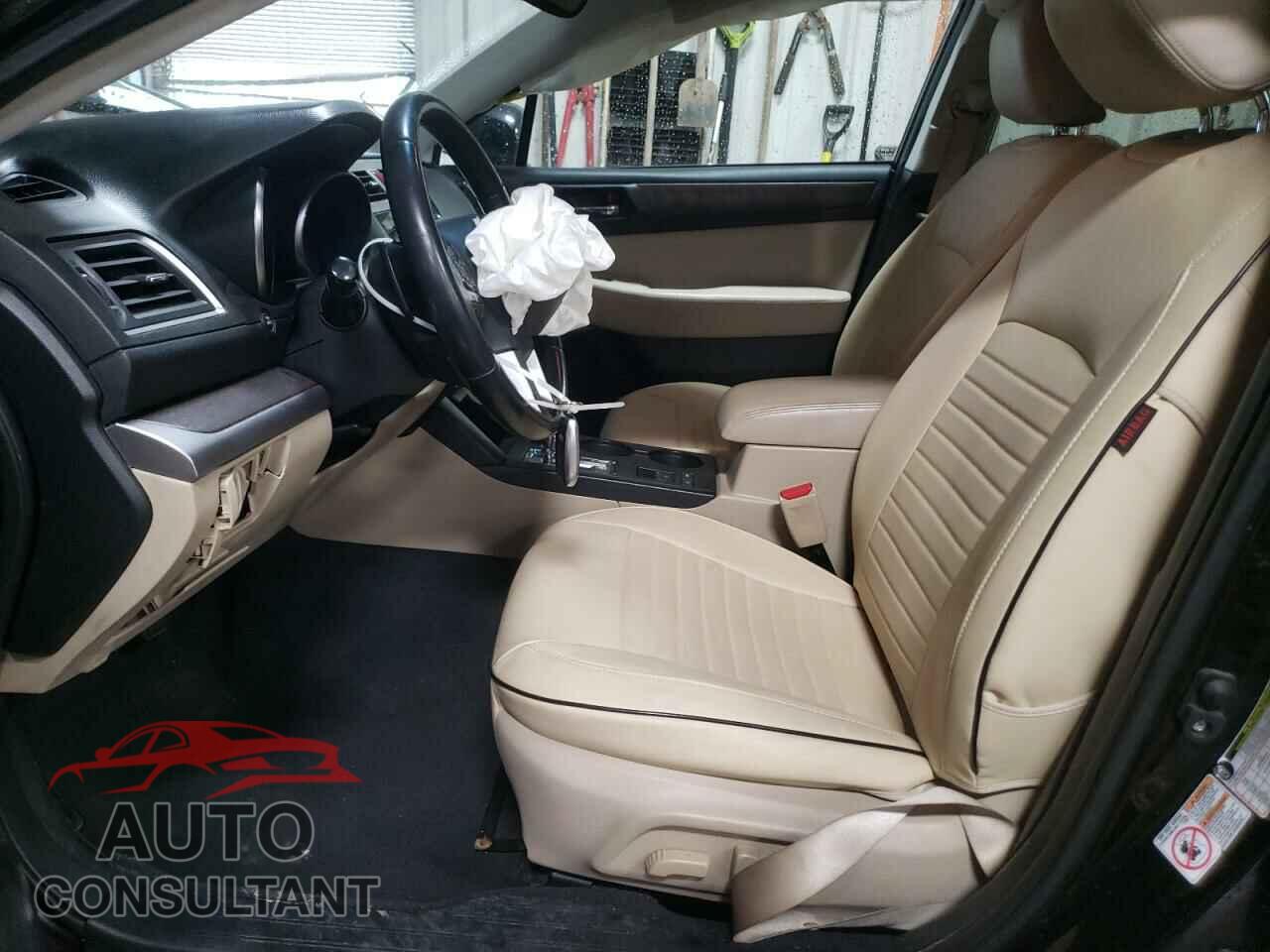 SUBARU OUTBACK 2015 - 4S4BSBLCXF3290402