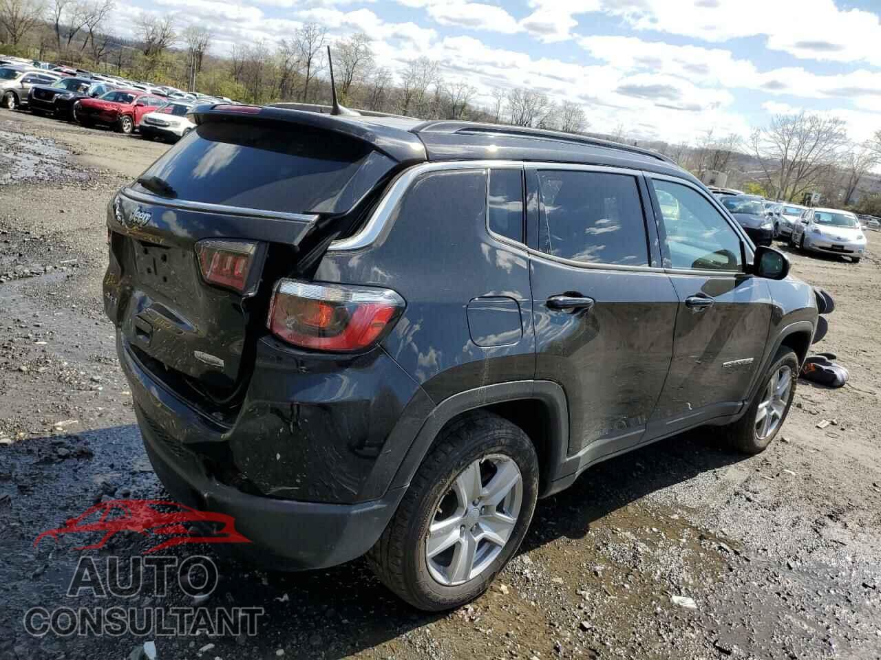 JEEP COMPASS 2022 - 3C4NJDBB7NT203700