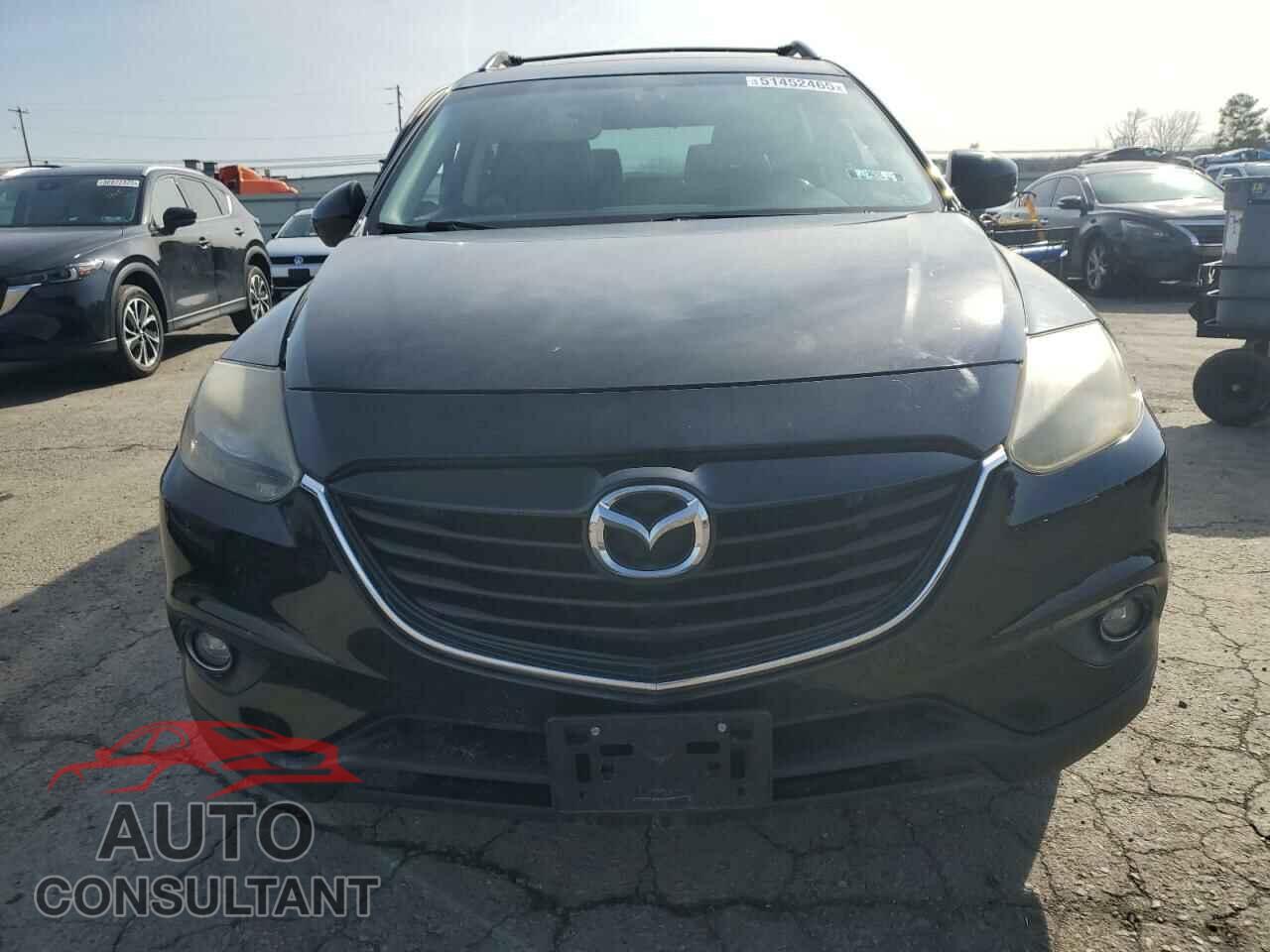 MAZDA CX-9 2013 - JM3TB3CV2D0422185