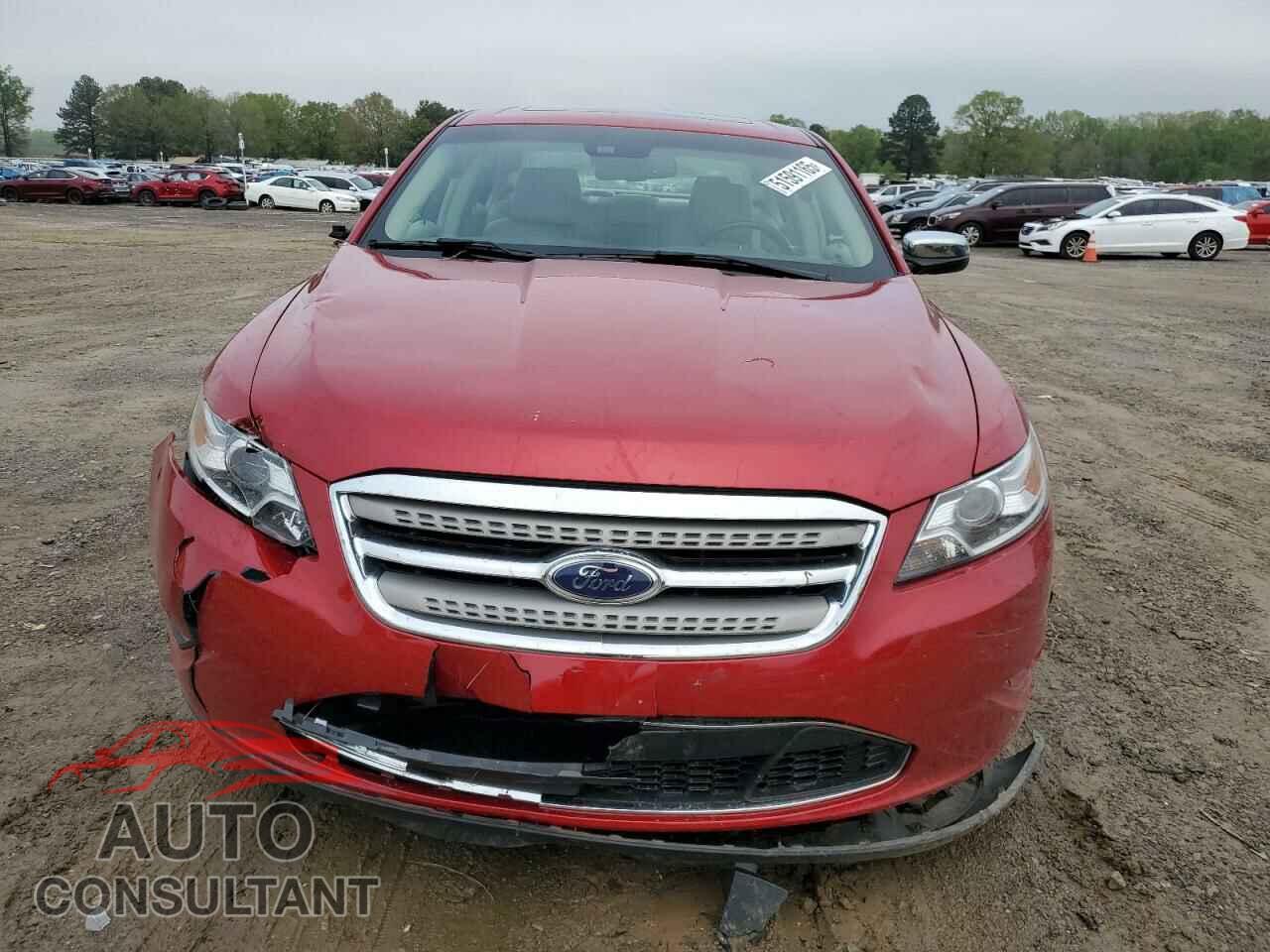 FORD TAURUS 2012 - 1FAHP2FW9CG113808