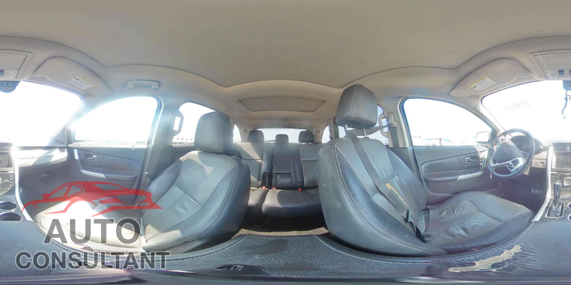 FORD EDGE 2011 - 2FMDK4AK5BBA81349