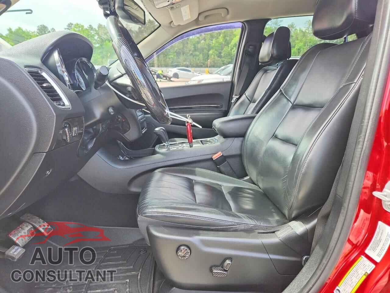 DODGE DURANGO 2011 - 1D4RD4GG0BC598410