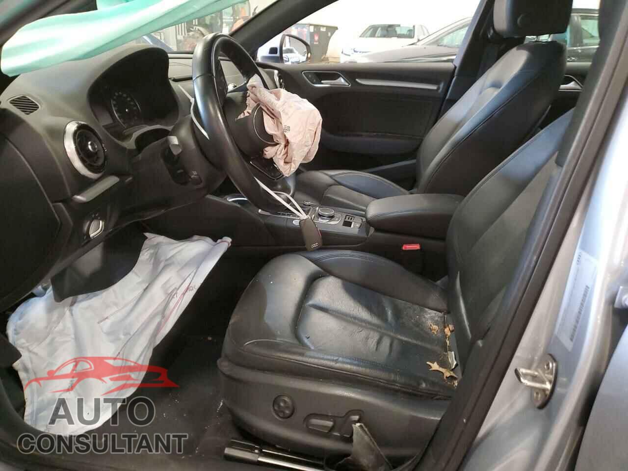 AUDI A3 2019 - WAUBEGFF2K1019058