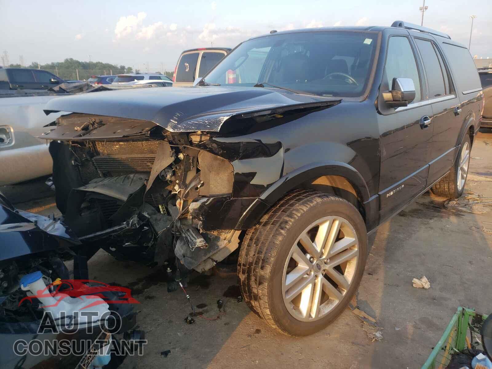 FORD EXPEDITION 2016 - 1FMJK1MT1GEF42533