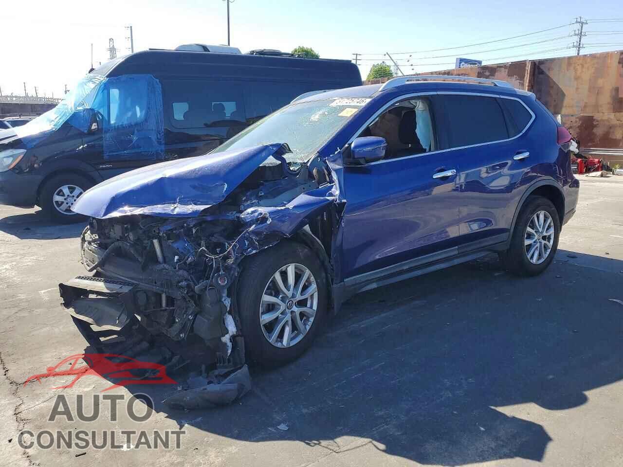 NISSAN ROGUE 2018 - KNMAT2MT7JP593988