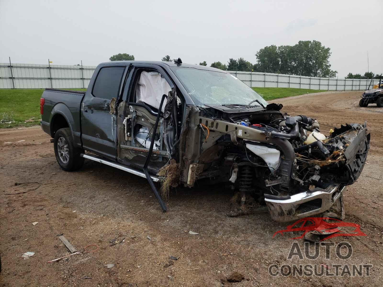 FORD F-150 2020 - 1FTEW1E50LFB18405