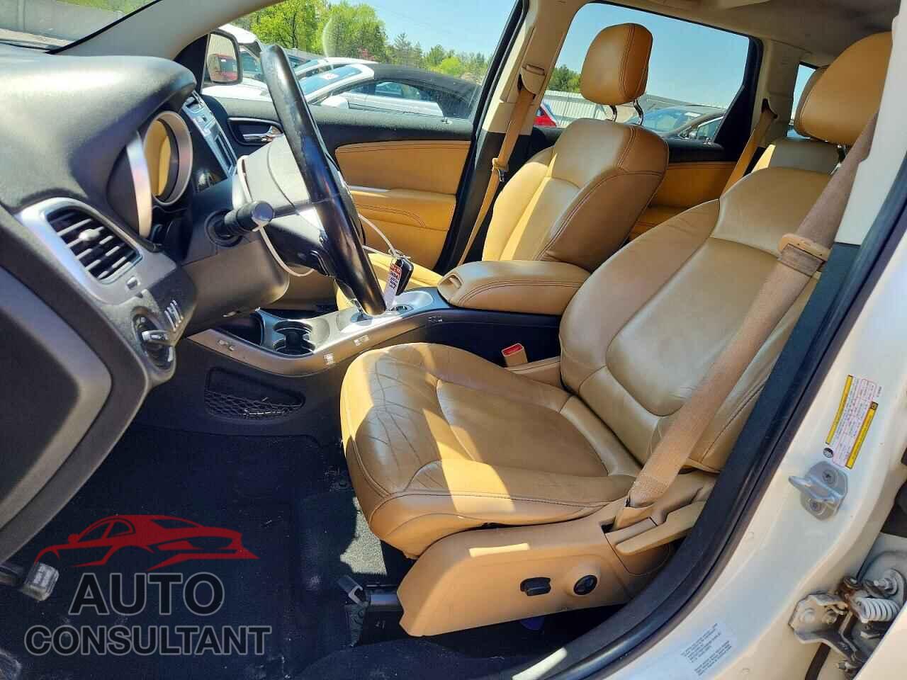 DODGE JOURNEY 2012 - 3C4PDCDG4CT183096