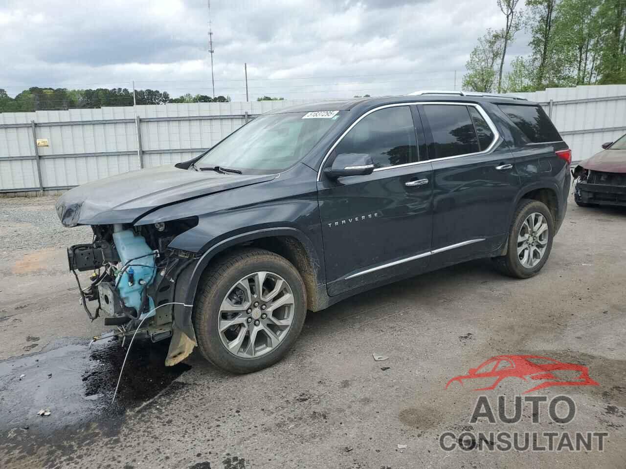 CHEVROLET TRAVERSE 2021 - 1GNERKKW4MJ163718
